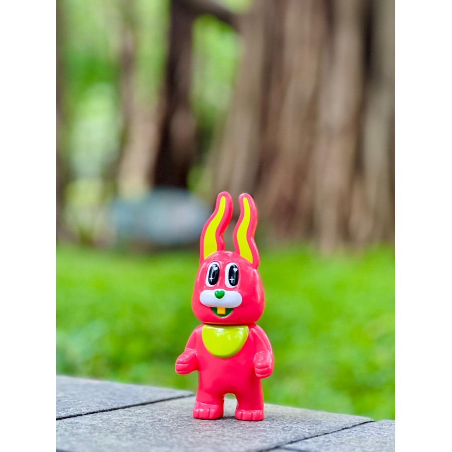 Power Bunny (George)